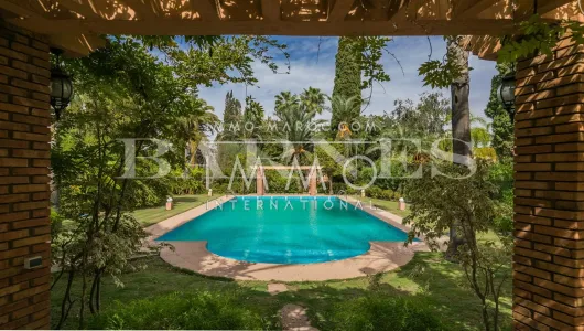 acheter maison Marrakech