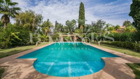 Villa à vendre Marrakech
