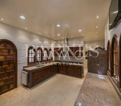 Maison à vendre Marrakech