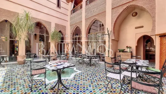 Vente riad Marrakech