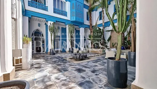 Vente riad Marrakech