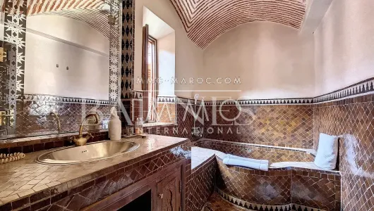 Vente riad Marrakech