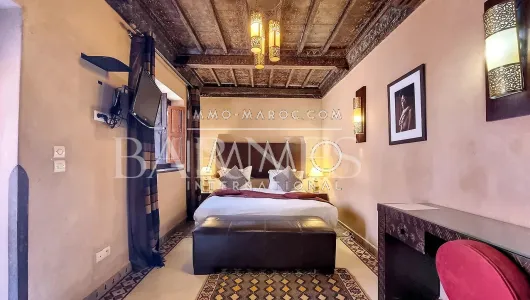 Vente riad Marrakech