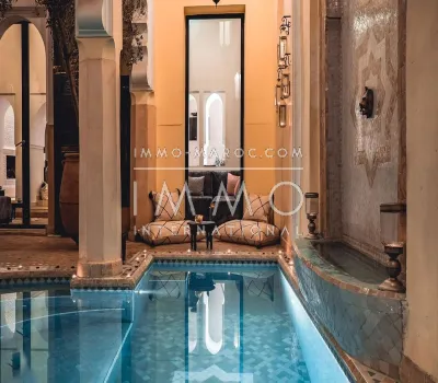riad vente Marrakech
