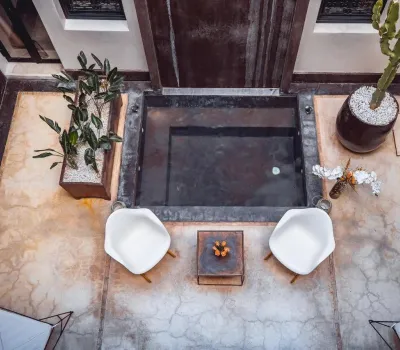 Riad à vendre Marrakech