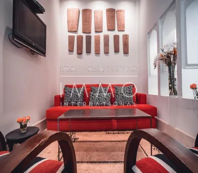 Vente riad Marrakech