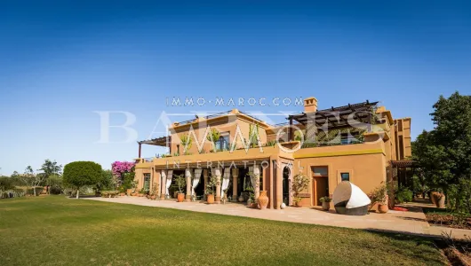 Maison à vendre Marrakech