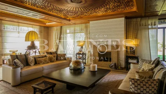 villa achat Marrakech