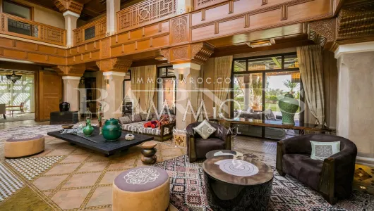 Achat villa Marrakech