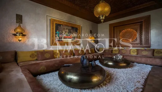 Achat villa Marrakech