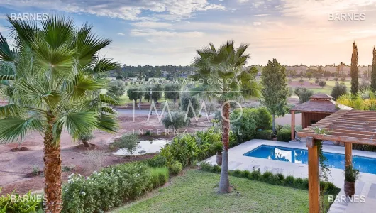 Achat villa Marrakech