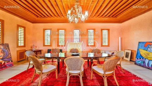 villa vente Marrakech