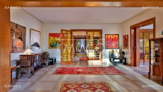 Vente villa Marrakech