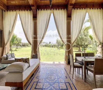 Vente villa Marrakech