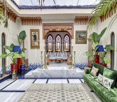 villa vente Marrakech