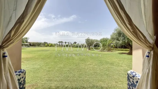 Achat villa Marrakech