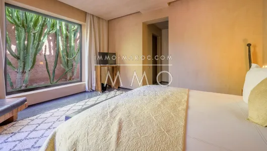 Achat villa Marrakech