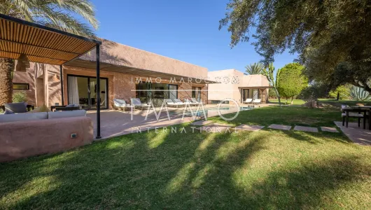 acheter maison Marrakech