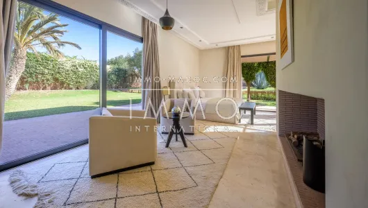 villa vente Marrakech