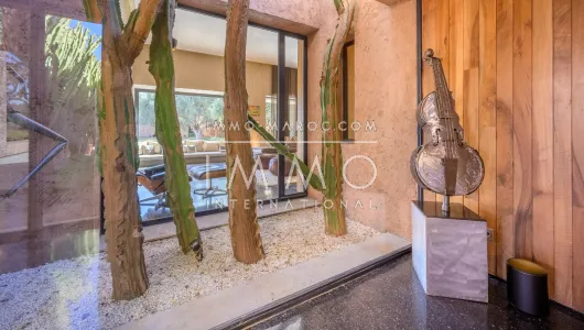 Vente villa Marrakech