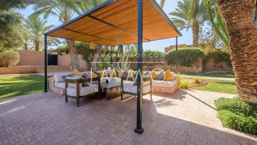 Vente maison Marrakech