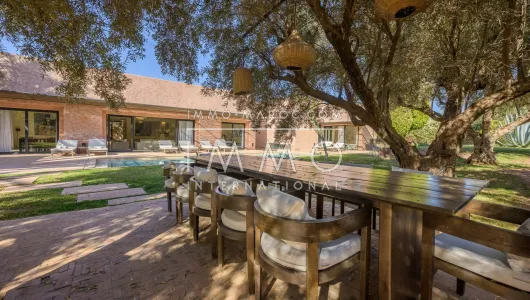 Achat villa Marrakech