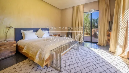 Achat villa Marrakech