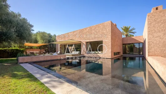 villa vente Marrakech