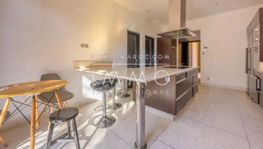 Villa à vendre Marrakech