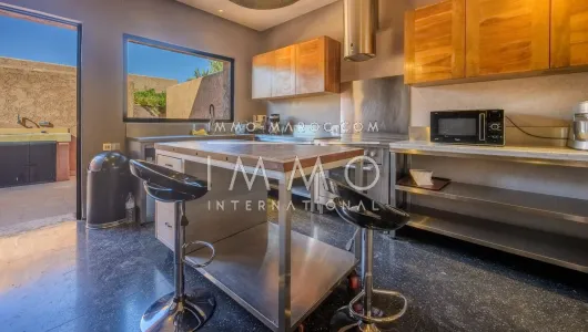 Achat villa Marrakech