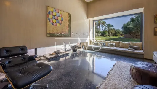 Achat villa Marrakech