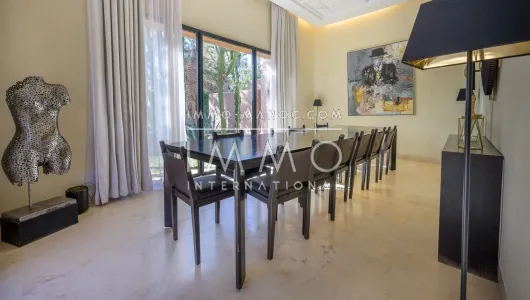 villa vente Marrakech