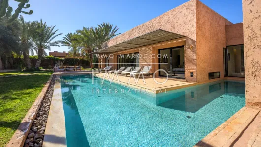 Vente maison Marrakech