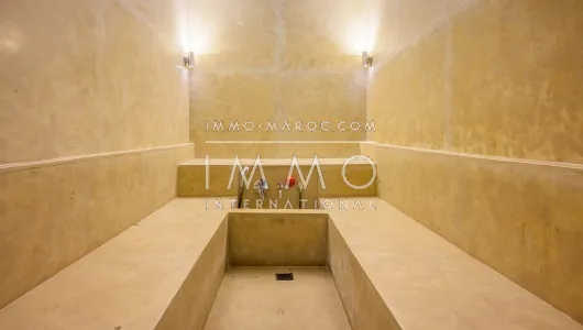 Vente villa Marrakech