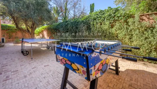 villa achat Marrakech