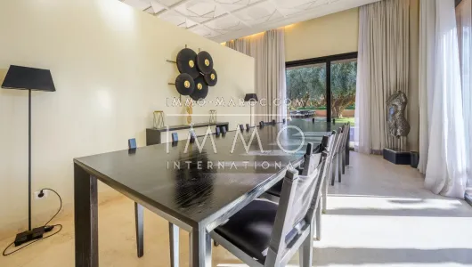 villa achat Marrakech