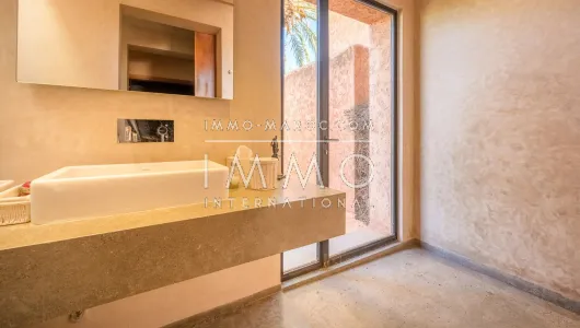 villa vente Marrakech