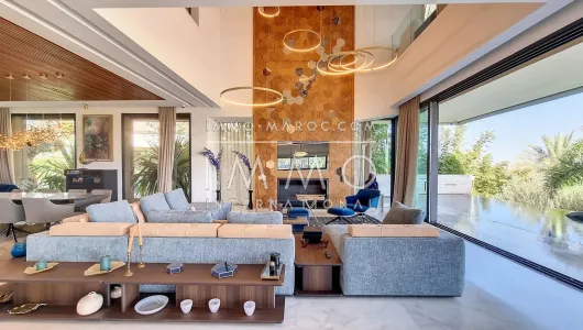 Achat villa Marrakech