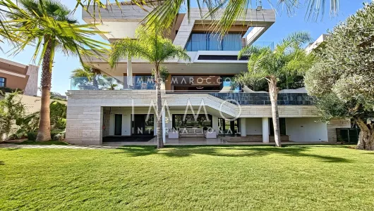 villa achat Marrakech