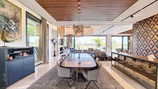 Achat villa Marrakech