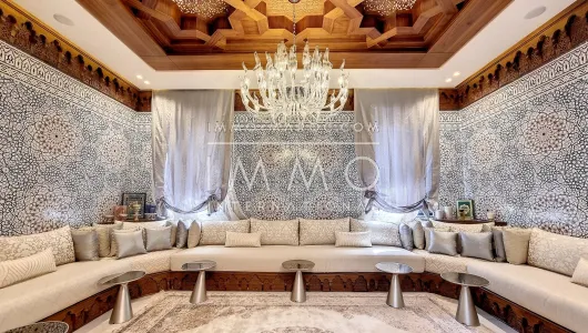 villa achat Marrakech