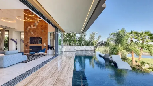 Achat villa Marrakech