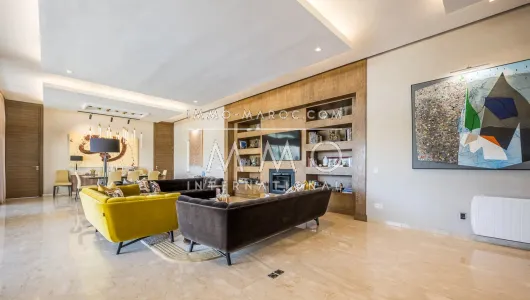villa vente Marrakech Al Maaden