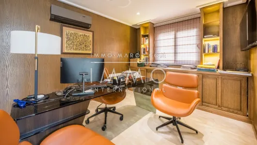 Villa à vendre Marrakech Al Maaden