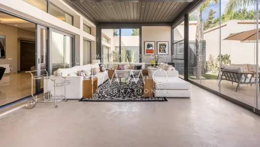 Maison à vendre Marrakech Al Maaden