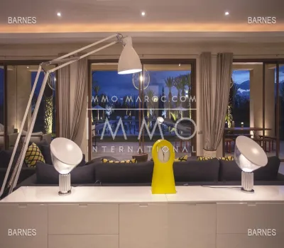 Achat villa Marrakech