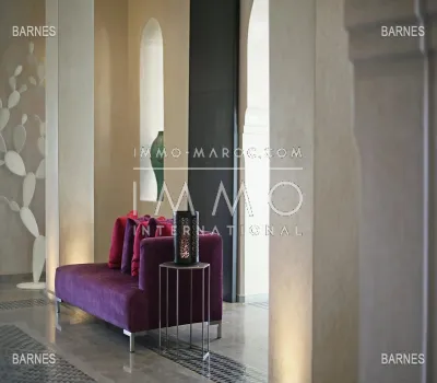 Achat villa Marrakech