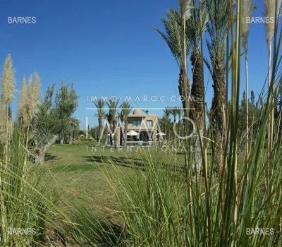 Achat villa Marrakech