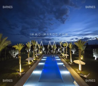 acheter maison Marrakech