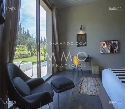 Achat villa Marrakech